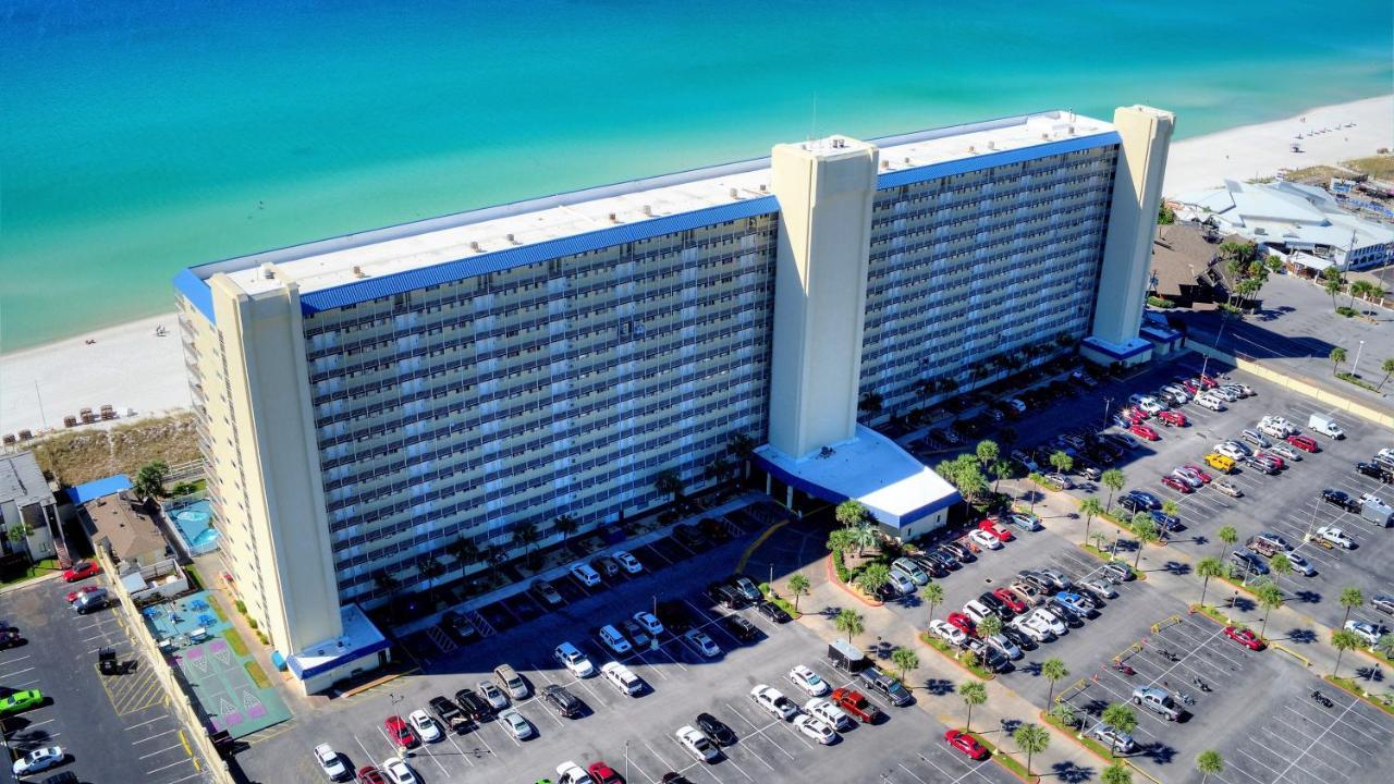 Summit Beach Resort 1429 Panama City Beach Eksteriør billede