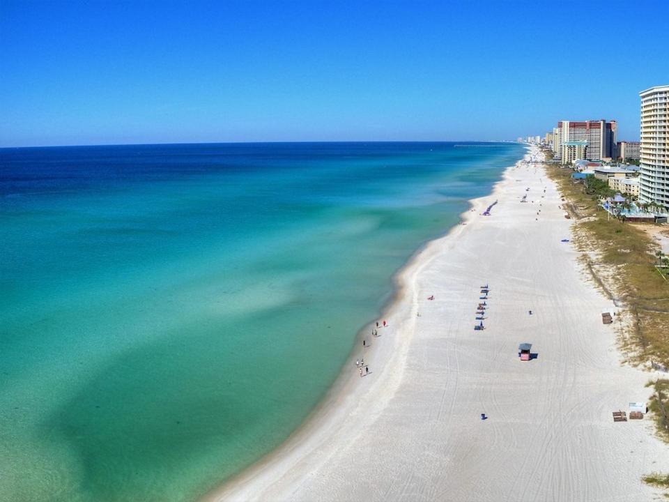 Summit Beach Resort 1429 Panama City Beach Eksteriør billede