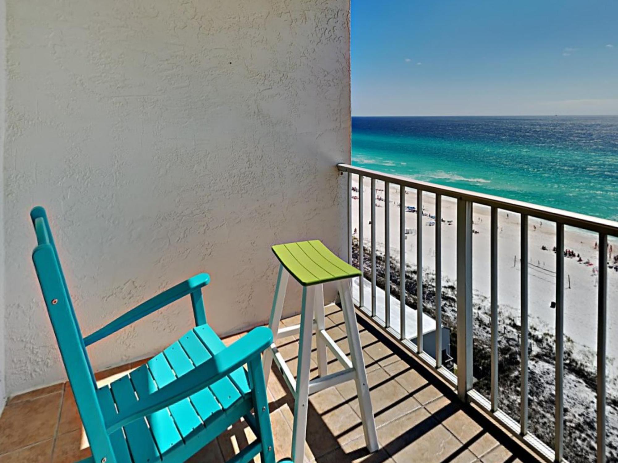 Summit Beach Resort 1429 Panama City Beach Eksteriør billede