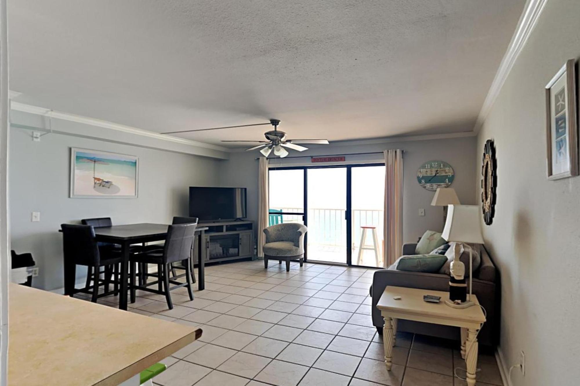 Summit Beach Resort 1429 Panama City Beach Eksteriør billede